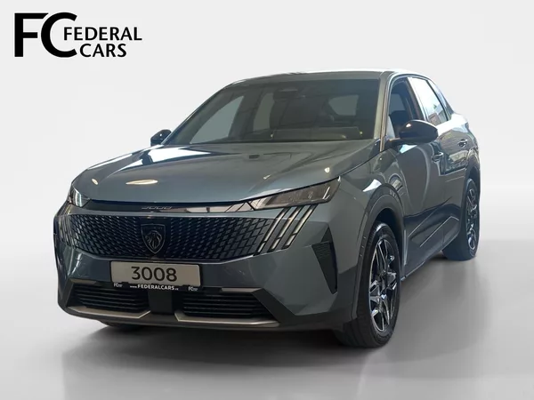 Peugeot 3008 BUSINESS Hybrid 145 e-DCS6