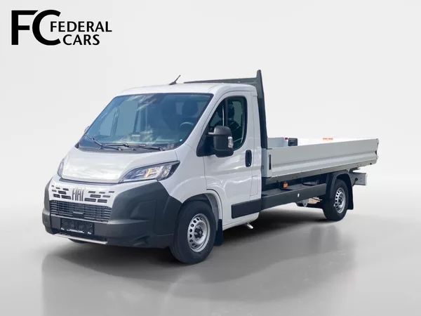 Fiat Ducato Maxi 2.2 MTJ 140k valník L4