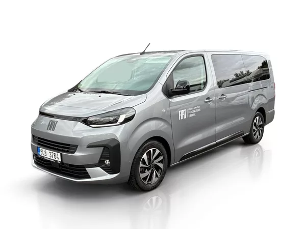 Fiat Ulysse Icon 2.2 MTJ 180k 8AT L3