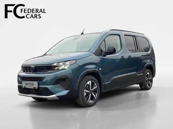 Peugeot Rifter GT BlueHDi 130 S&S EAT8