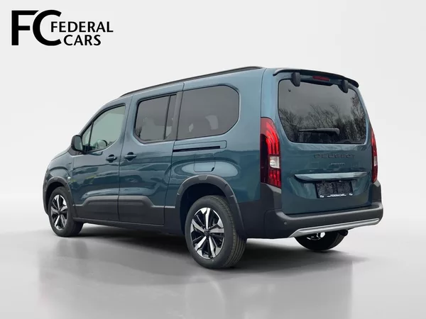 Peugeot Rifter GT BlueHDi 130 S&S EAT8 - foto 3