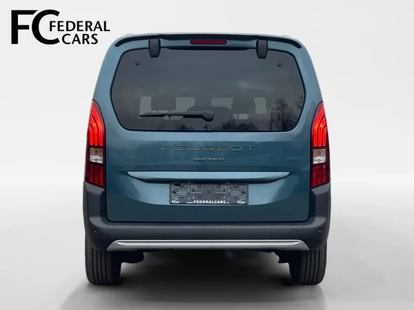 Peugeot Rifter GT BlueHDi 130 S&S EAT8 - foto 4