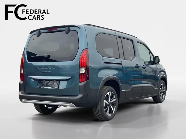 Peugeot Rifter GT BlueHDi 130 S&S EAT8 - foto 5