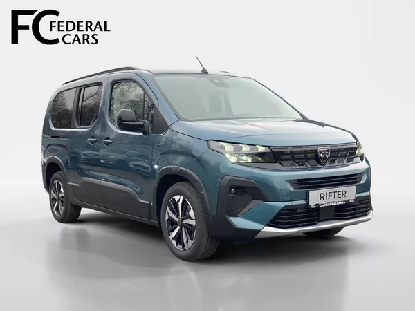 Peugeot Rifter GT BlueHDi 130 S&S EAT8 - foto 7