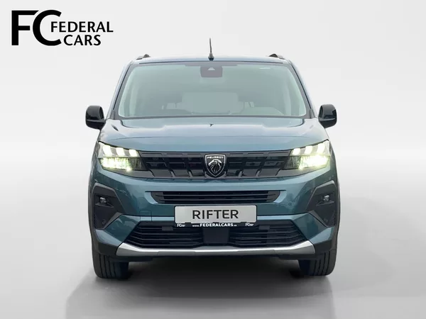 Peugeot Rifter GT BlueHDi 130 S&S EAT8 - foto 8