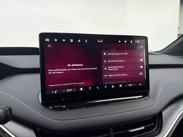 Škoda Elroq Sportline 60 63 kWh elektro - foto 11