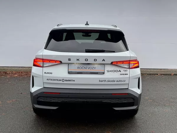 Škoda Elroq Sportline 60 63 kWh elektro - foto 21
