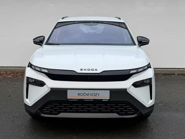 Škoda Elroq Sportline 60 63 kWh elektro - foto 3