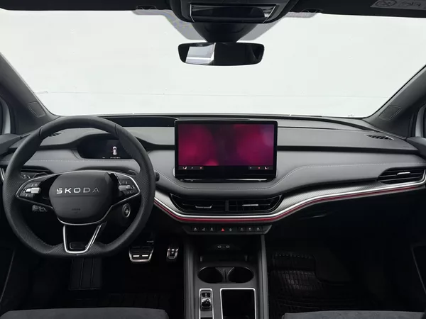 Škoda Elroq Sportline 60 63 kWh elektro - foto 5