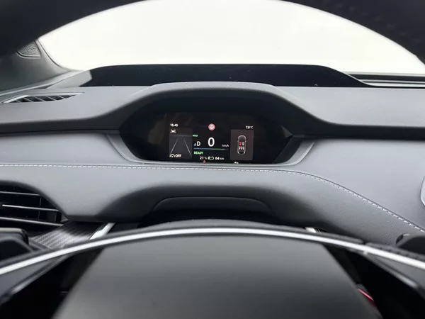 Škoda Elroq Sportline 60 63 kWh elektro - foto 8