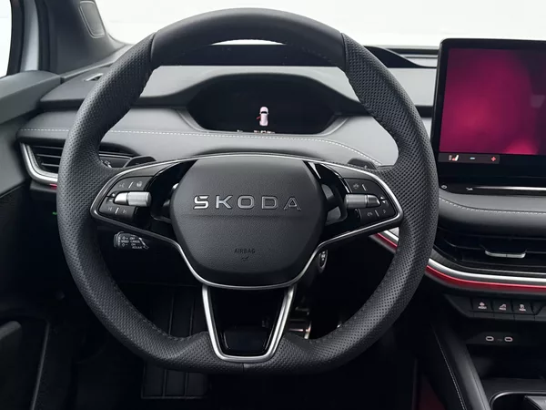 Škoda Elroq Sportline 60 63 kWh elektro - foto 9