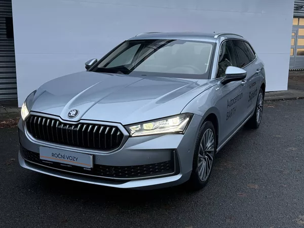 Škoda Superb L&K 7DSG 2,0 TDI