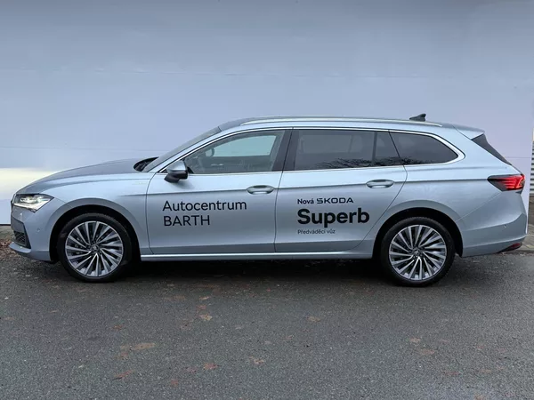 Škoda Superb L&K 7DSG 2,0 TDI - foto 3