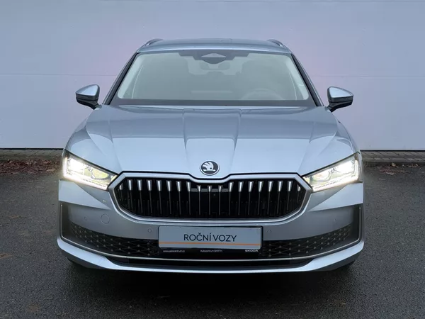 Škoda Superb L&K 7DSG 2,0 TDI - foto 4