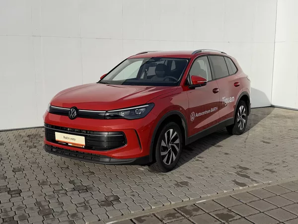 Volkswagen Tiguan People 7DSG mHEV 1,5eTSI