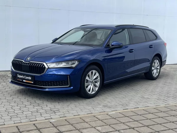 Škoda Superb Selection 7DSG 2,0TDI