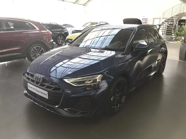 Audi A3 S line ST7 1,5TFSI