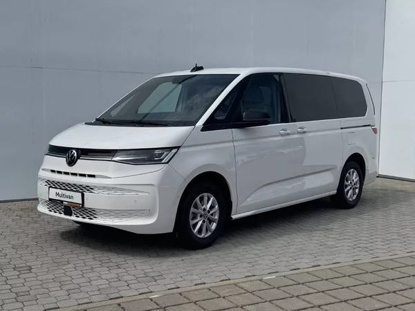Volkswagen Multivan Long Life 7DSG 2,0TSI