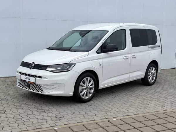 Volkswagen Caddy 6DSG PHEV 1,5TSI