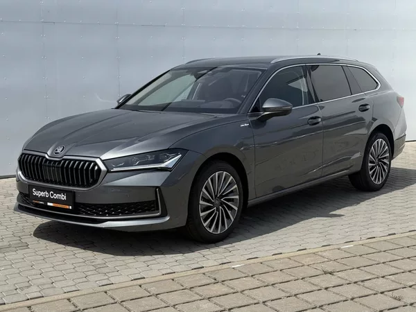 Škoda Superb L&K 7DSG 2,0 TDI
