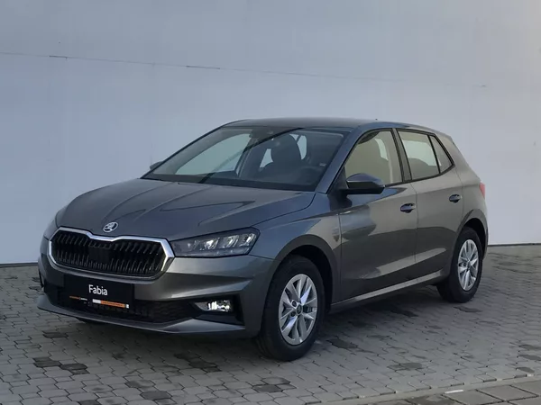 Škoda Fabia Classic 5MP 1,0TSI