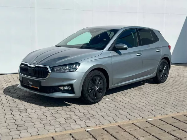 Škoda Fabia Dynamic 6MP 1,0TSI