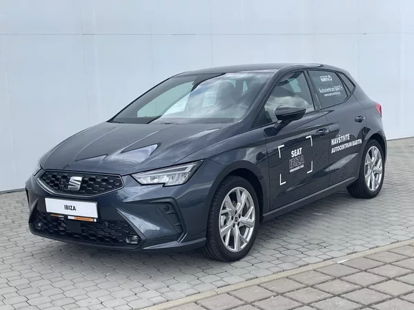 Seat Ibiza FR DSG 1,0 TSI