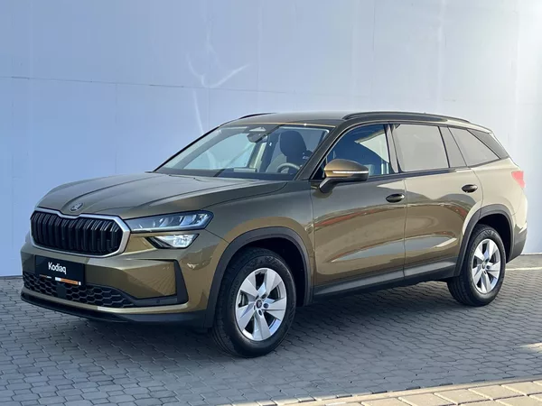 Škoda Kodiaq Selection 7 DSG 2,0TDI