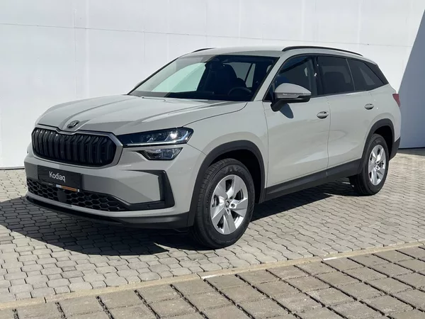 Škoda Kodiaq Selection 7 DSG 2,0TDI