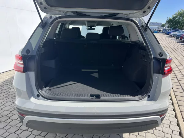 Škoda Kodiaq Selection 7 DSG 2,0TDI - foto 6