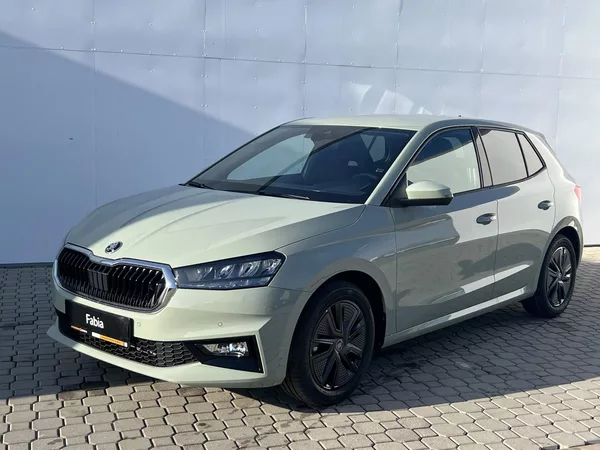 Škoda Fabia Dynamic 6MP 1,0TSI