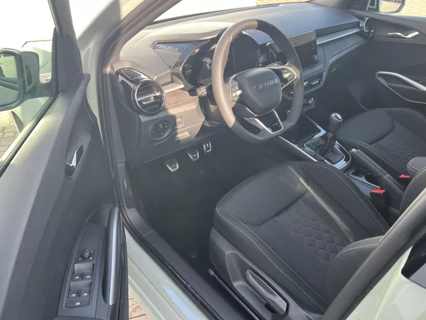 Škoda Fabia Dynamic 6MP 1,0TSI - foto 3