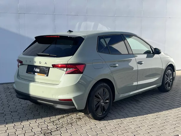 Škoda Fabia Dynamic 6MP 1,0TSI - foto 5