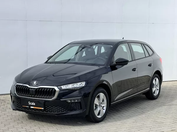 Škoda Scala Classic 6MP 1,0TSI - foto 2