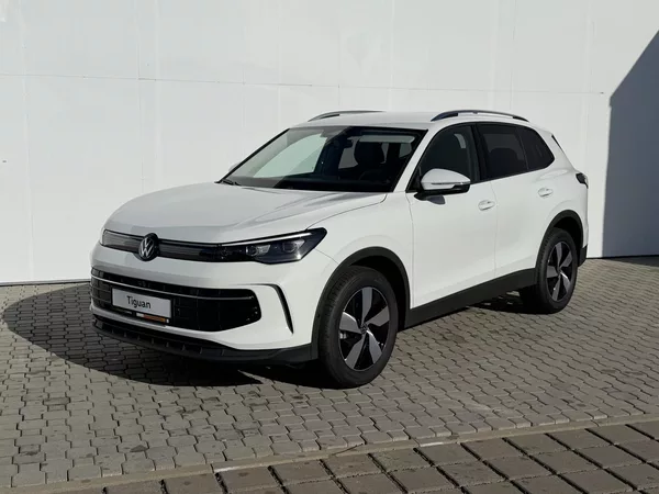 Volkswagen Tiguan People 7DSG 2,0TDi
