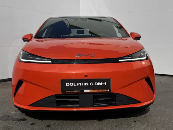 BYD Dolphin G DM-i Comfort 1,5 - foto 2