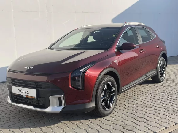 Kia XCeed SPIN 1,0 T-GDi