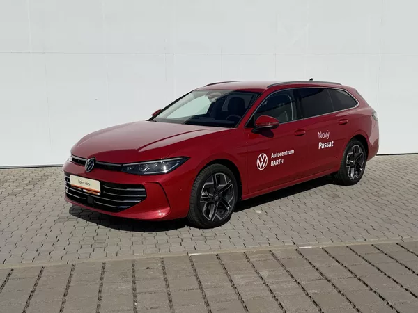 Volkswagen Passat Elegance DSG mHEV 1,5eTSI