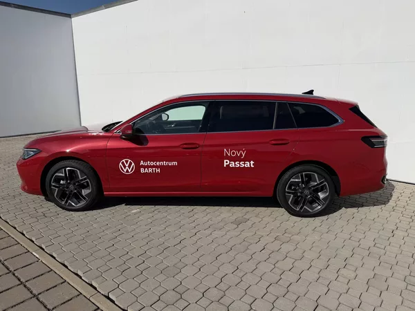 Volkswagen Passat Elegance DSG mHEV 1,5eTSI - foto 3