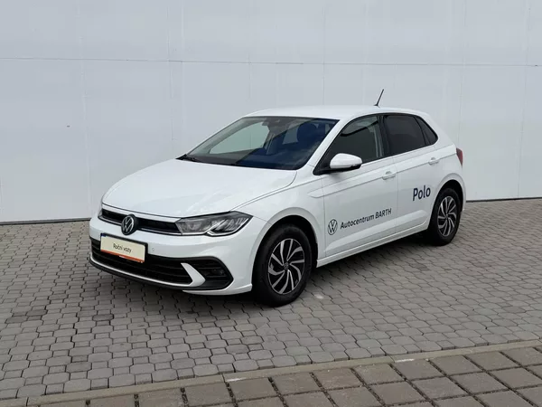 Volkswagen Polo People 5G 1,0TSi