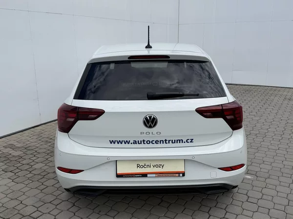Volkswagen Polo People 5G 1,0TSi - foto 7