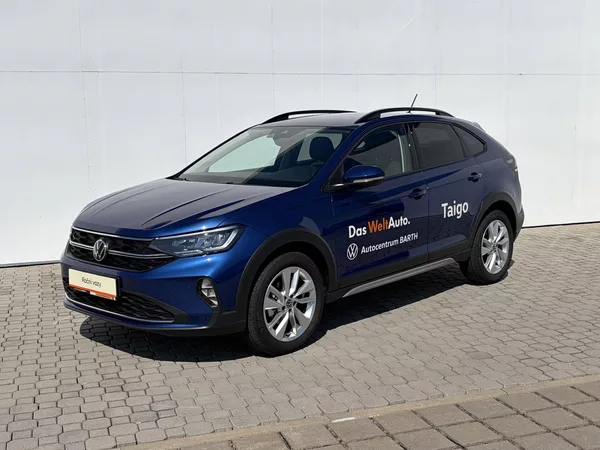 Volkswagen Taigo People 5G 1,0TSI