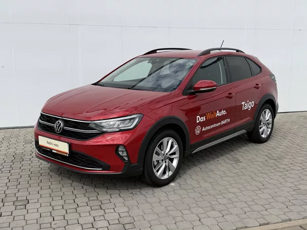 Volkswagen Taigo People 5G 1,0TSI - foto 2