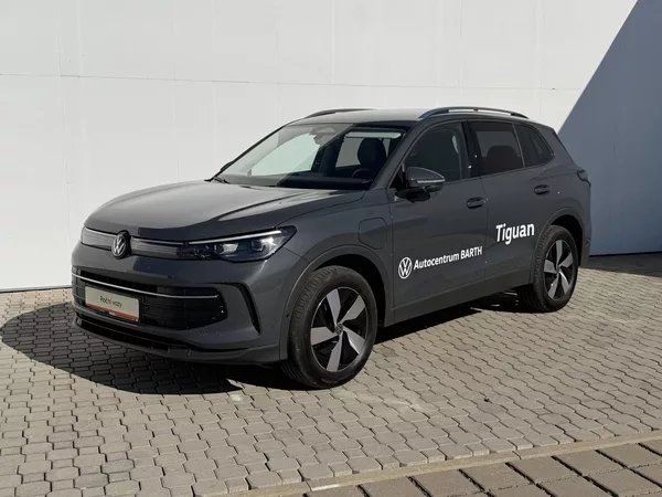Volkswagen Tiguan People PHEV 19,7kWh 1,5TSi