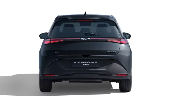 BYD Dolphin G DM-i Comfort 1,5 - foto 4