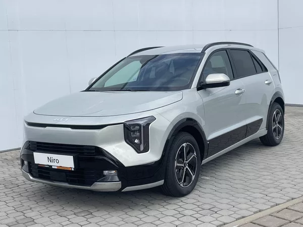 Kia Niro STYLE 6DCT 1,6 GDi