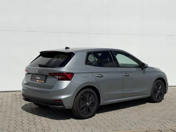 Škoda Fabia Dynamic 7DSG 1,0TSI - foto 5