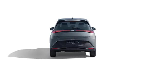 BYD Dolphin G DM-i Comfort 1,5 - foto 4