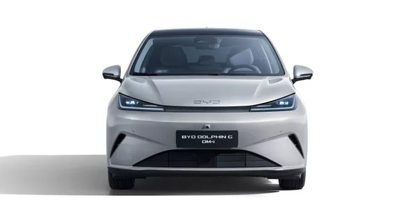 BYD Dolphin G DM-i Comfort 1,5 - foto 2
