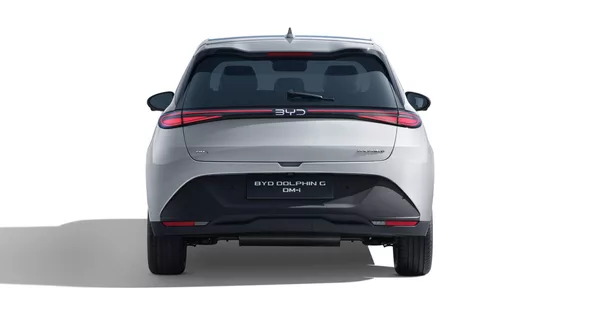 BYD Dolphin G DM-i Comfort 1,5 - foto 4